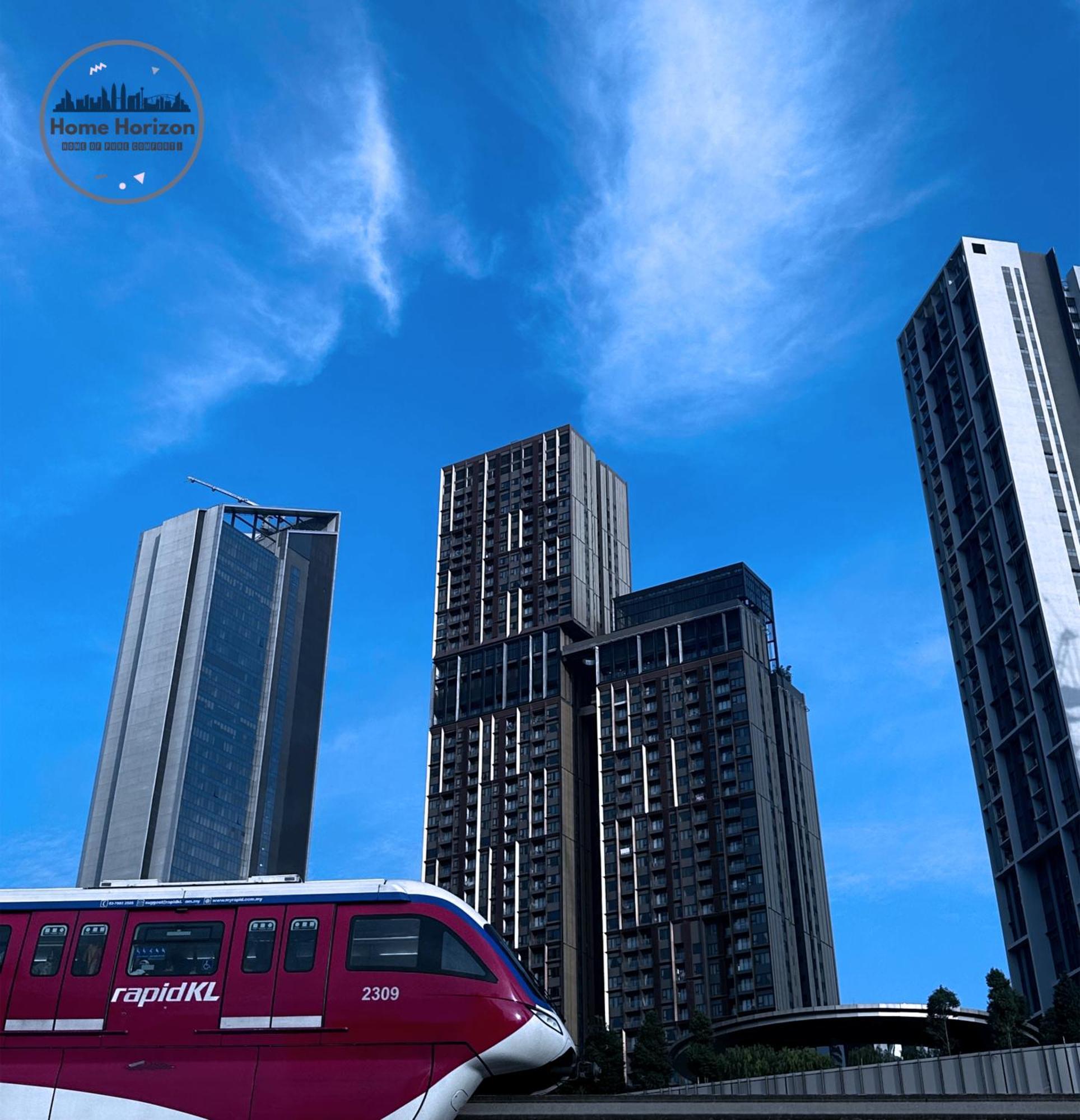 Pangsapuri Lucentia By Horizon Kuala Lumpur