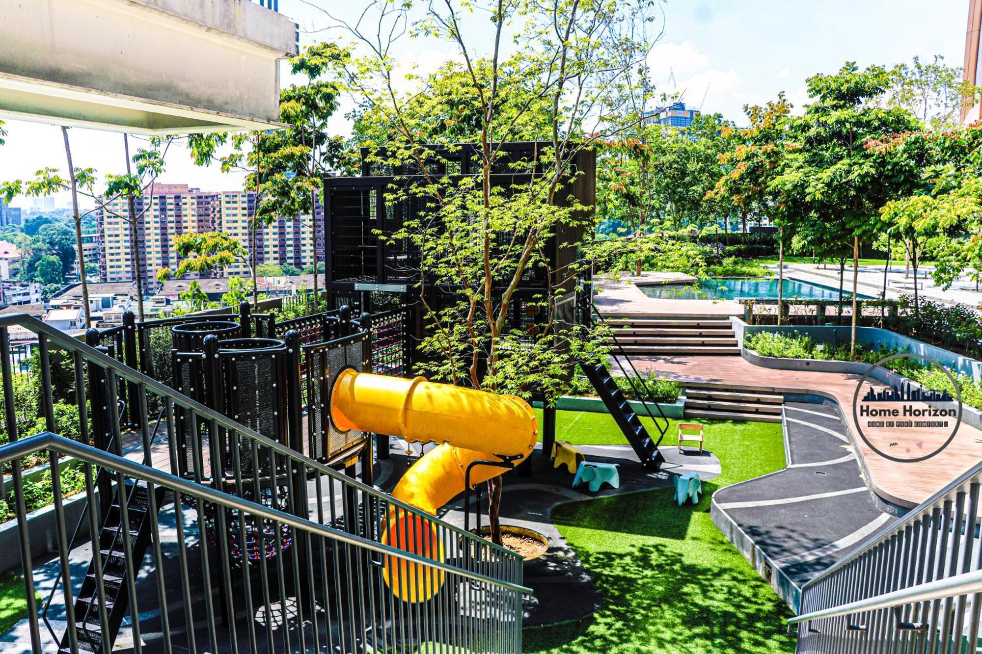 Pangsapuri Lucentia By Horizon Kuala Lumpur