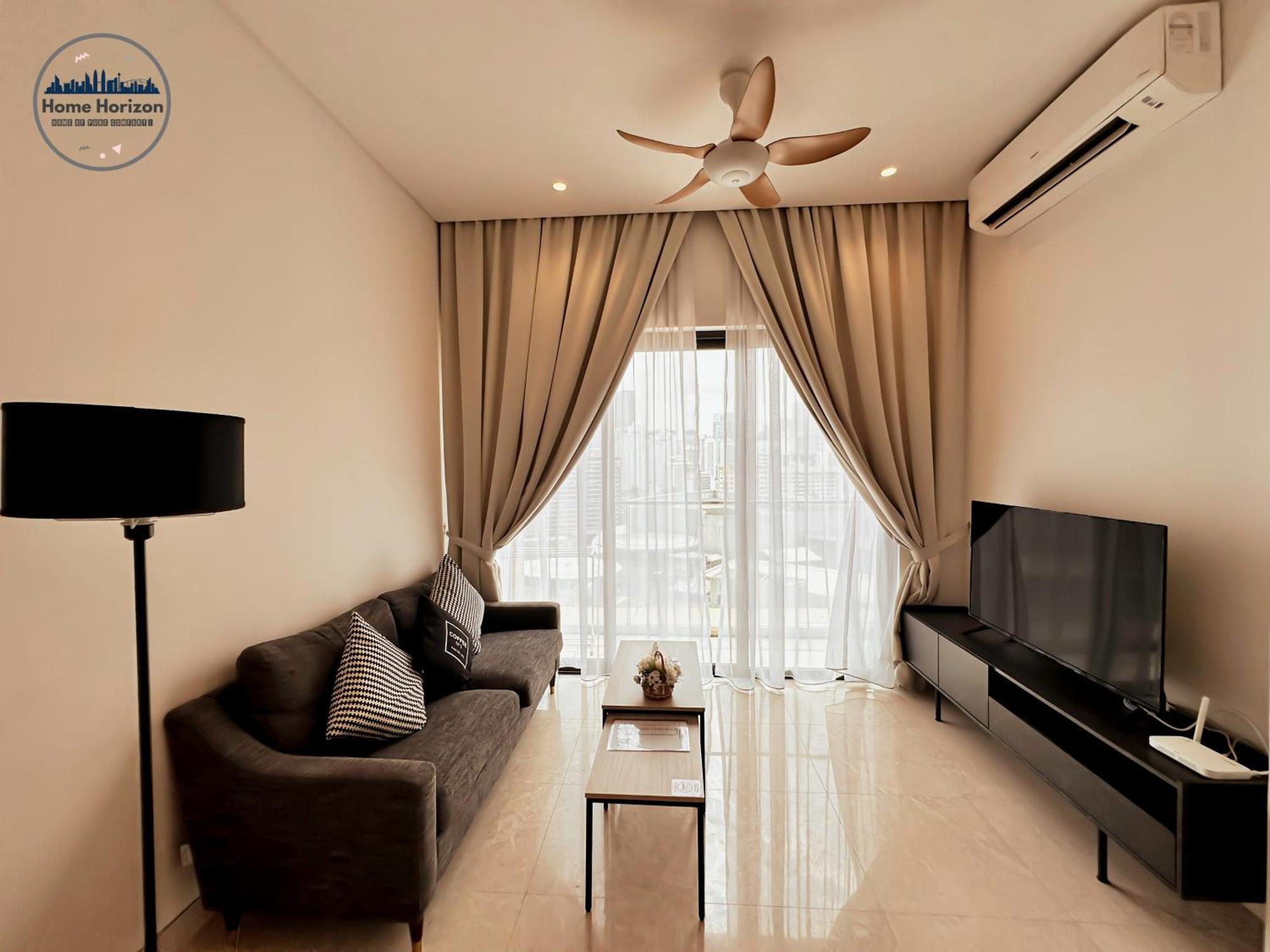 Pangsapuri Lucentia By Horizon Kuala Lumpur