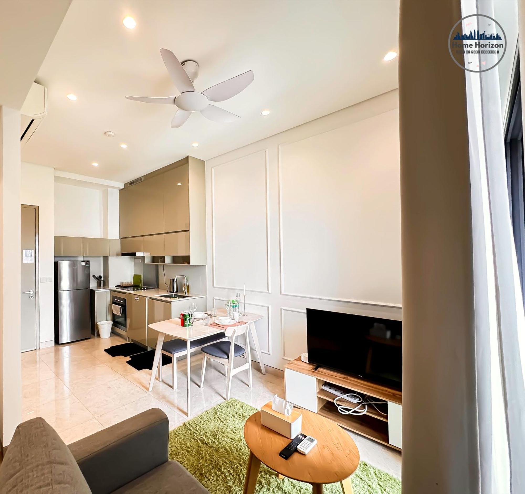 Lucentia By Horizon Pangsapuri Kuala Lumpur