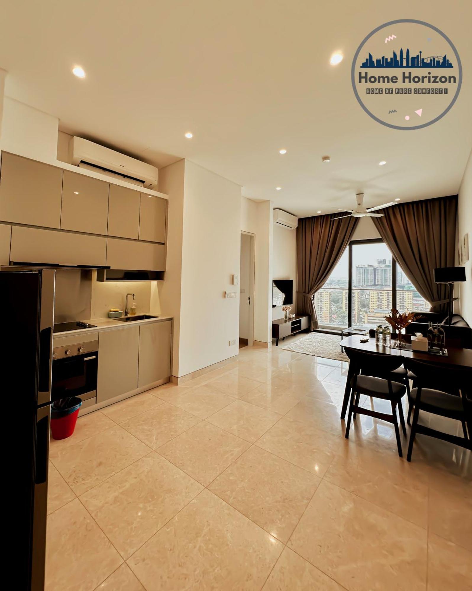 Pangsapuri Lucentia By Horizon Kuala Lumpur