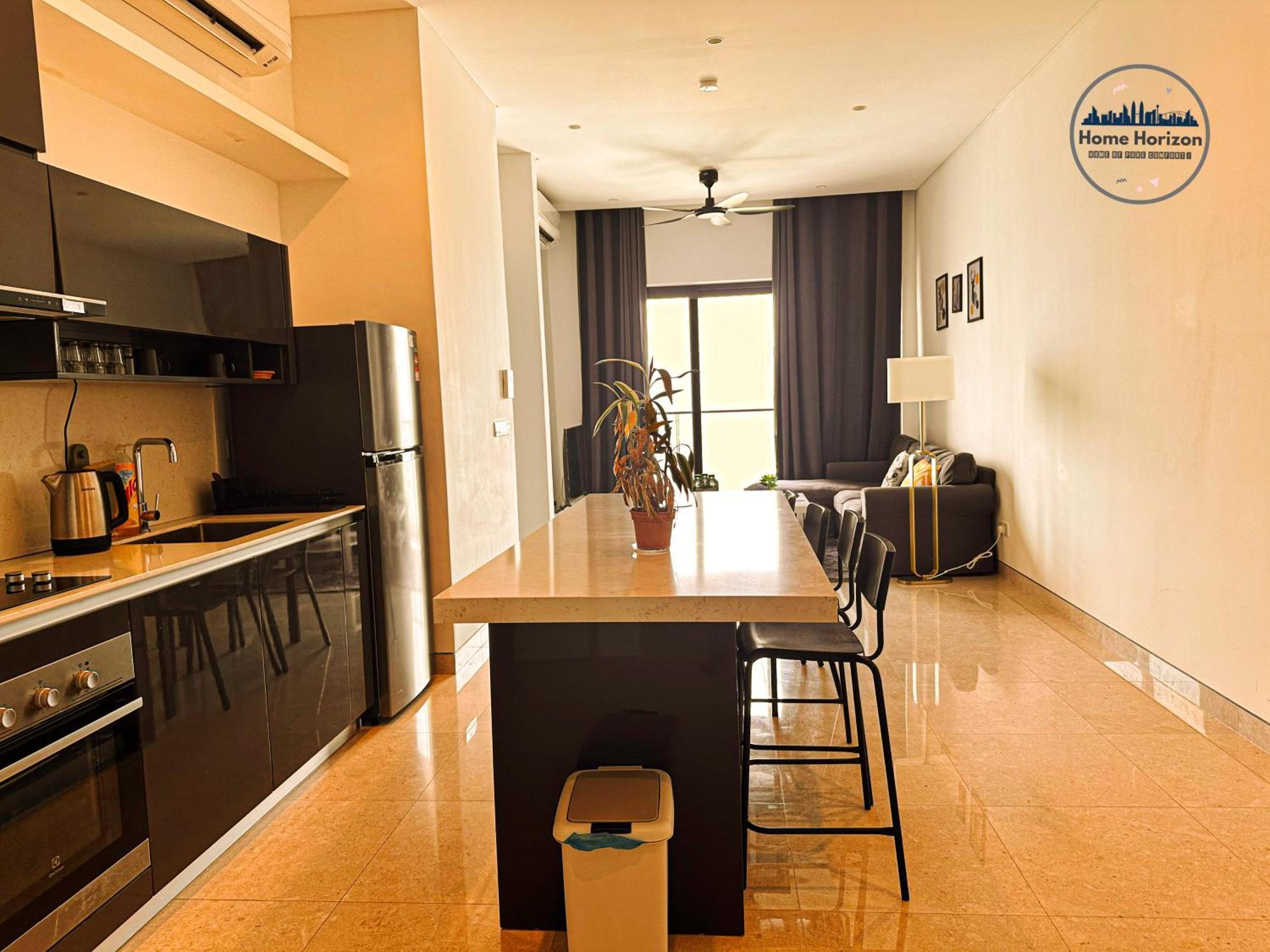 Pangsapuri Lucentia By Horizon Kuala Lumpur