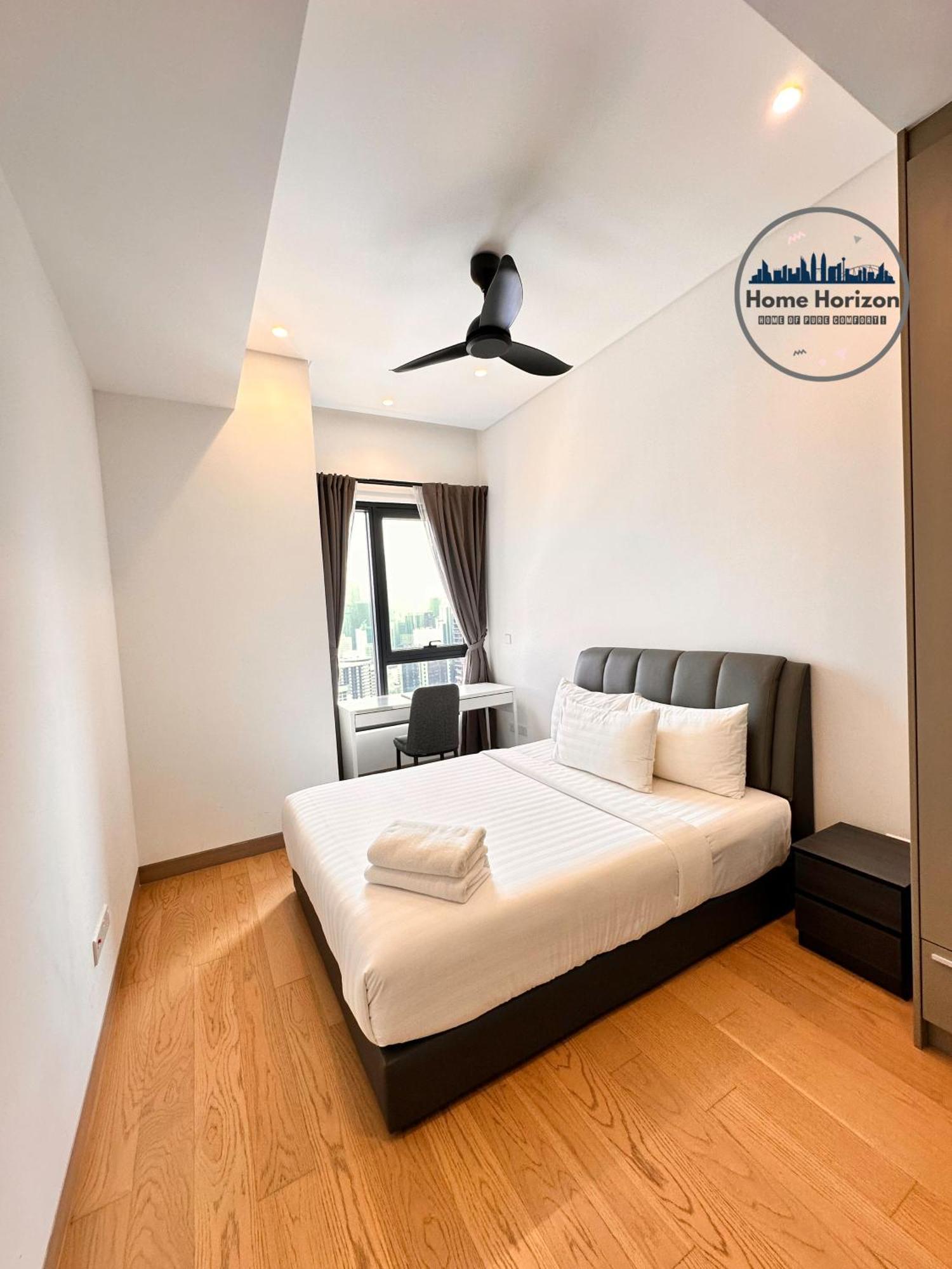 Pangsapuri Lucentia By Horizon Kuala Lumpur